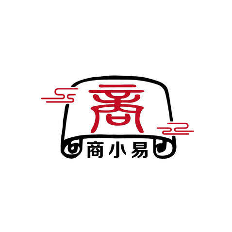 商小易logo设计