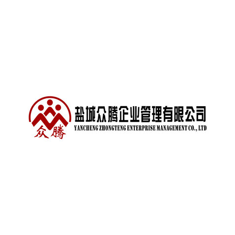 盐城众腾企业管理有限公司logo设计