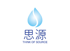 思源净水器logo设计