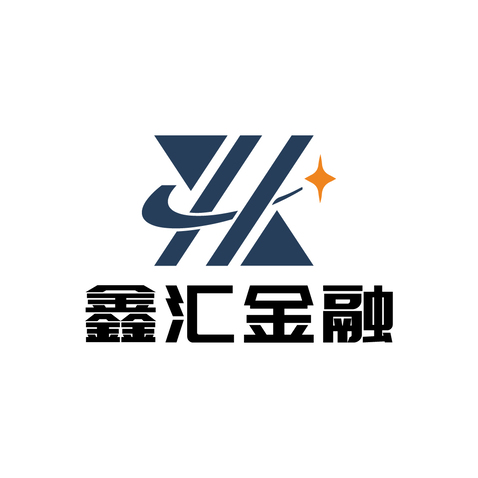 鑫汇金融logo设计