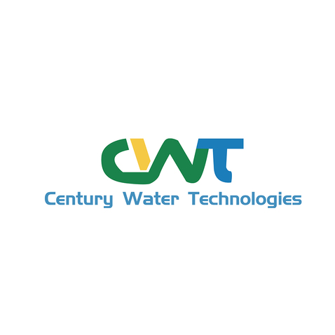 century water technologieslogo设计