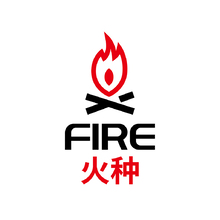 火种乐队logo设计