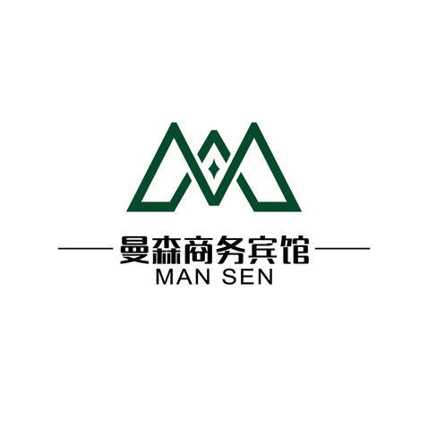 賓館logologo設計