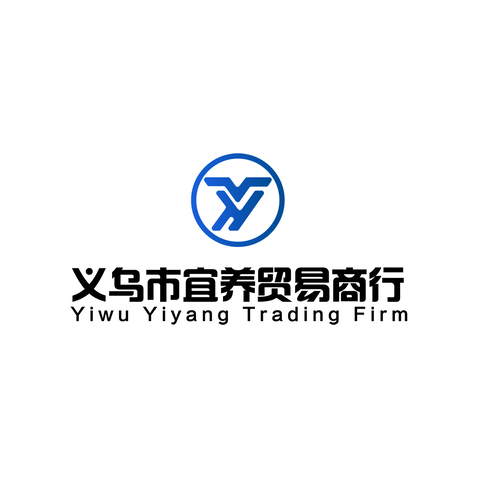 宜养贸易logo设计