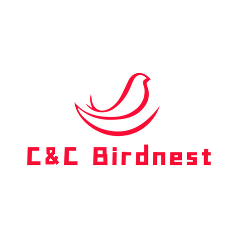 C&amp;C Birdnestlogo设计