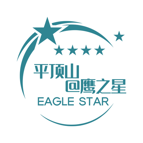 平顶山鹰之星logo设计