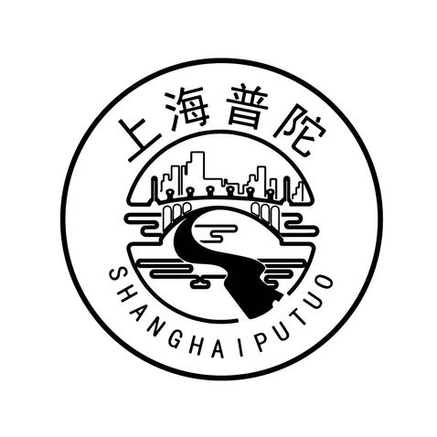 上海普陀logo设计