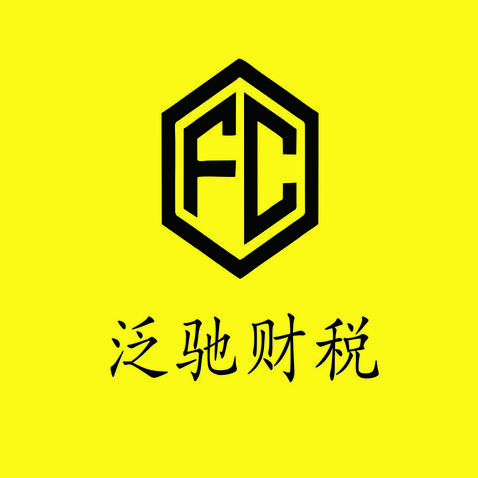 泛驰财税logo设计