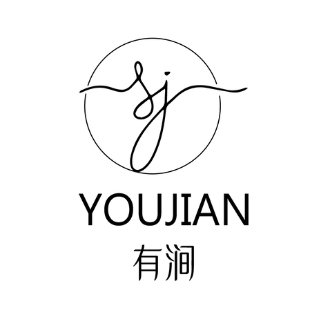 有涧YOUJIANlogo设计