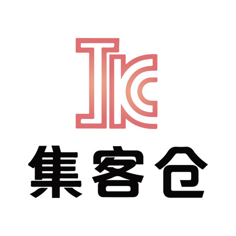 集客仓logo设计