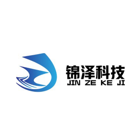 锦泽科技logo设计