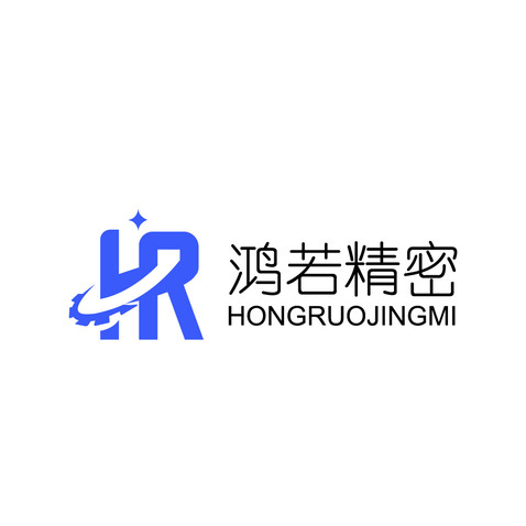 机械精密logologo设计