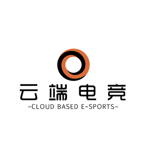 云端电竞logo设计