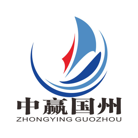 中赢国州logo设计