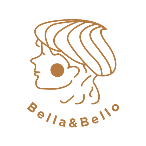 Bella&amp;Bellologo设计