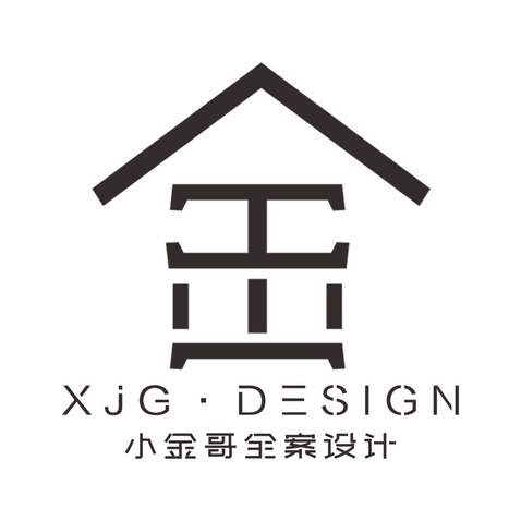 小金哥全案设计logo设计