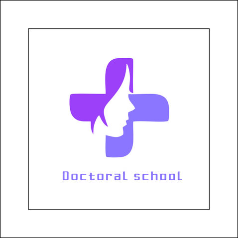 DOCTORAL SCHOOLlogo设计