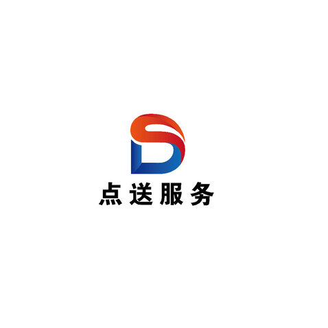 点送服务logo设计