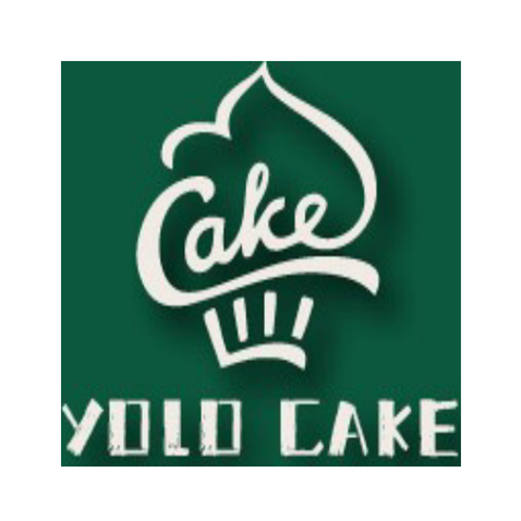 yolo cakelogo设计