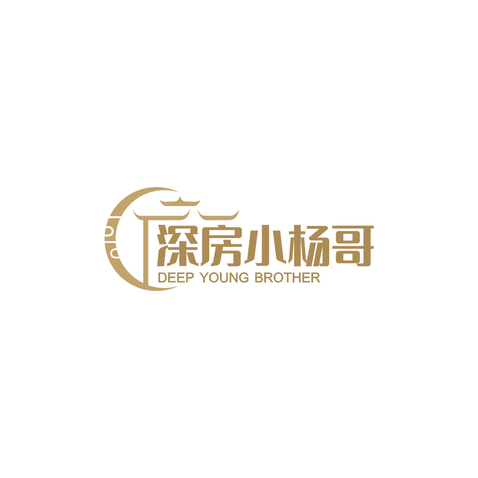 深房小杨哥logo设计