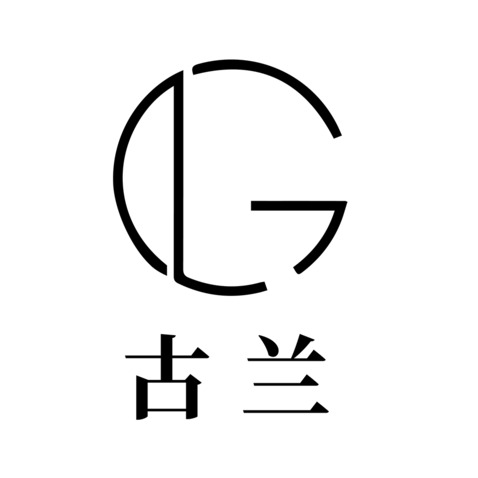 古兰logo设计