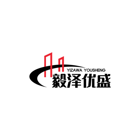 毅泽优盛logo设计