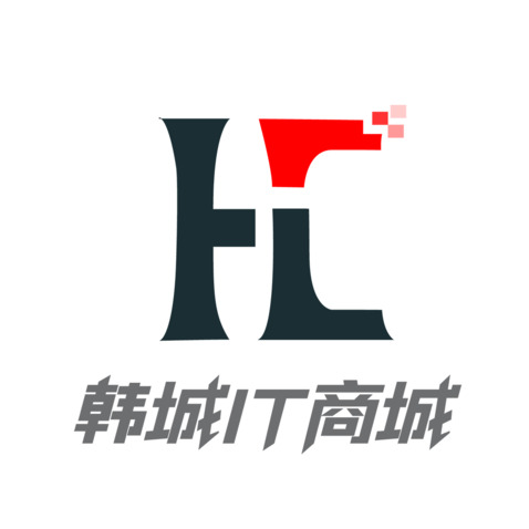 韩城IT商城logo设计