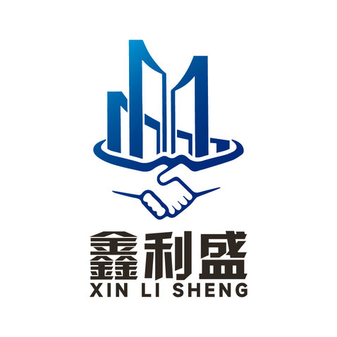 深圳市鑫利盛装饰设计工程有限公司logo设计