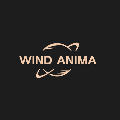 Wind Animalogo設(shè)計(jì)