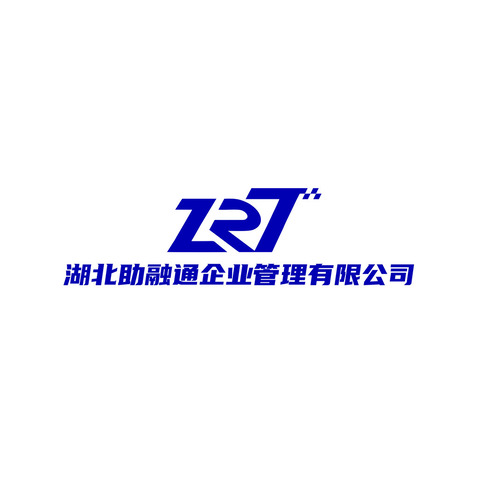 湖北助融通企业管理有限公司logo设计