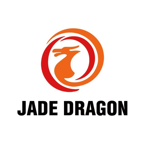 JADE DRAGONlogo设计