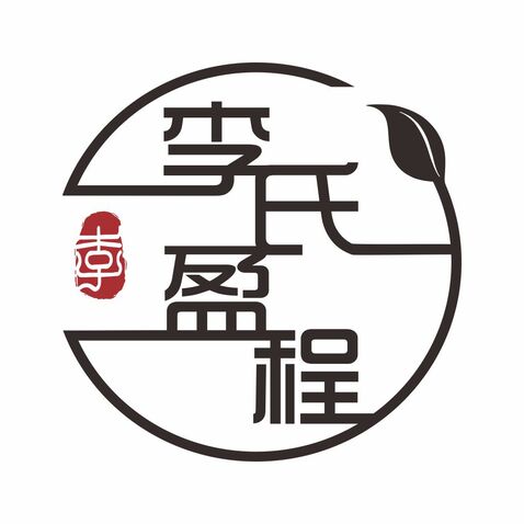 李氏盈程logo设计