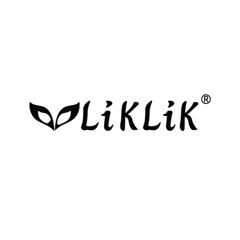 LIKLIKlogo設計