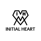 INITIAL HEART  logo设计