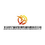 昆仑新星影视logo