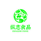 众志食品logo设计