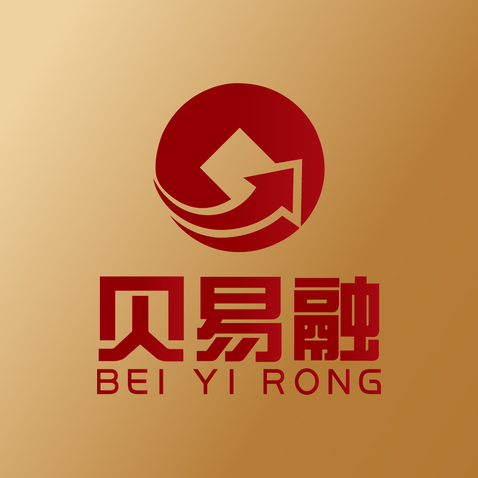 贝易融logo设计