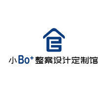 小Bo定制馆logo设计