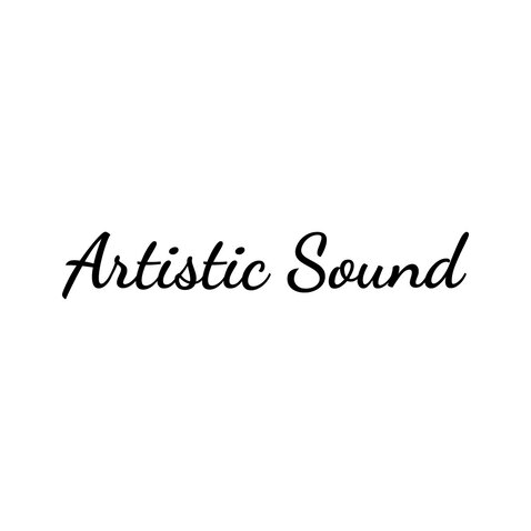 Artistic soundlogo设计