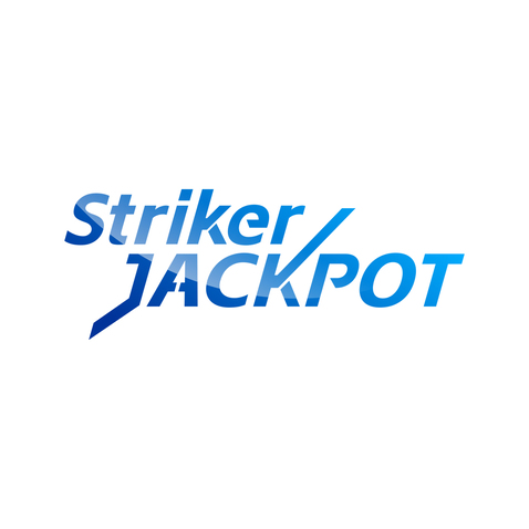 Striker JACKPOTlogo设计