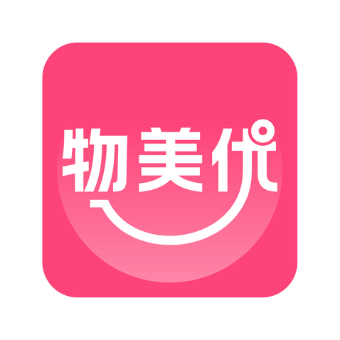 物美优logo设计