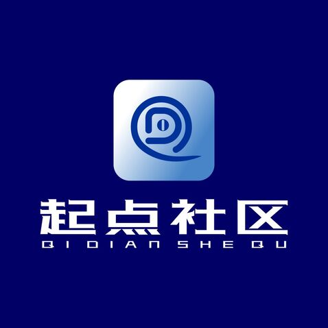 起点社区logo设计