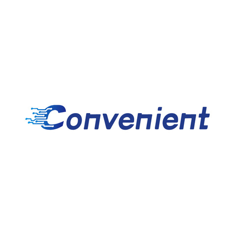 convenientlogo设计