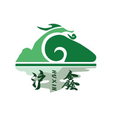 沪鑫logo设计