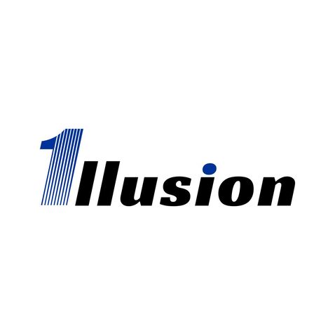 1llusionlogo设计