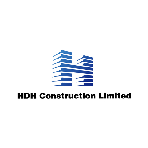 HDH Construction Limitedlogo设计