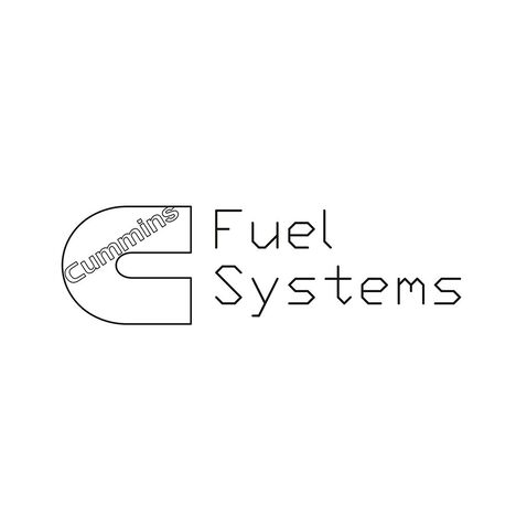 Cummins Fuel Systemslogo设计