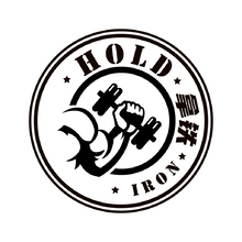 HOLD拿铁IRON