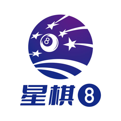 星棋8logo设计