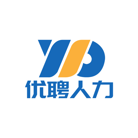 优聘人力logo设计